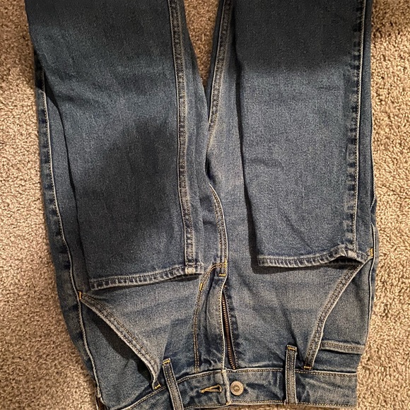 Hollister vintage mom jeans - Picture 2 of 3